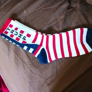 Unisex TRUMP Socks OS